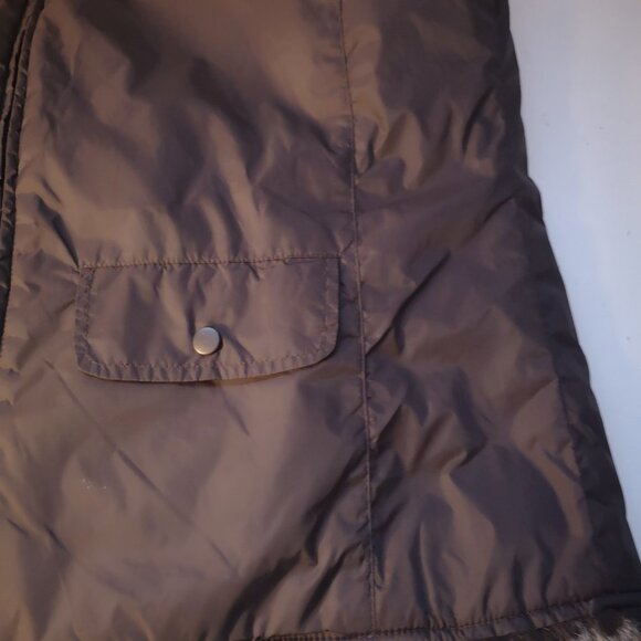 Reitman's Ladies Reversible Full Zip Straight Fit Vest - Picture 5 of 10